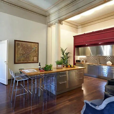 Peruzzi Urban Residences Florence Exterior photo