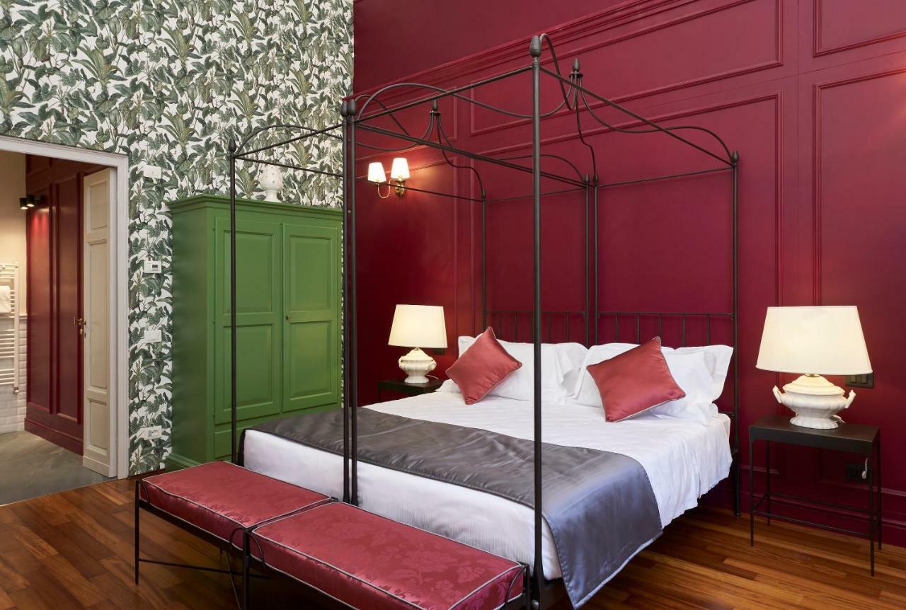Couette-café Peruzzi Urban Residences