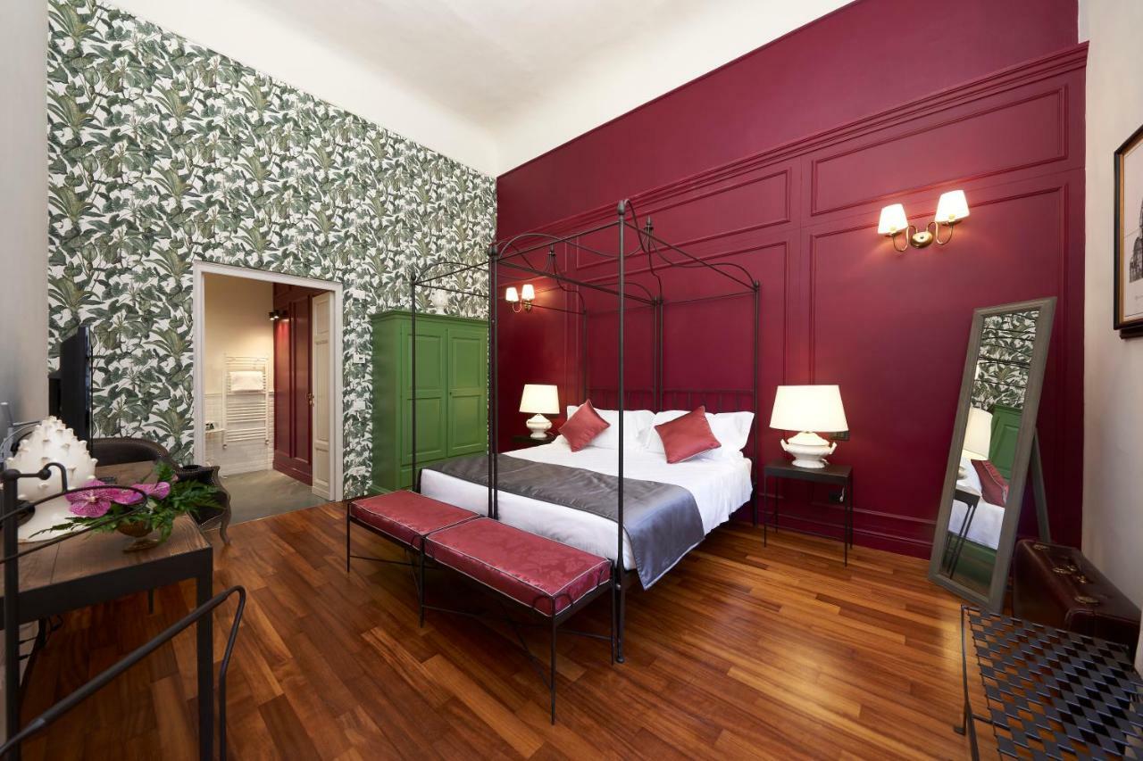 Peruzzi Urban Residences Couette-café Florence